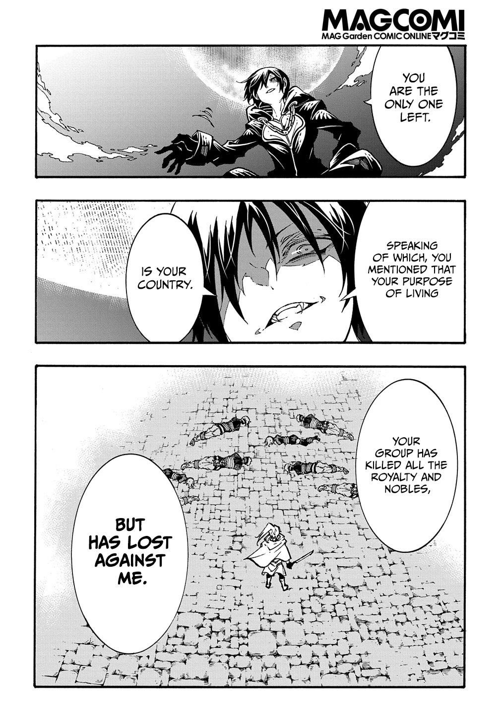 Summoned to a Parallel Fantasy World Many Times Chapter 21 - Page 14 in English