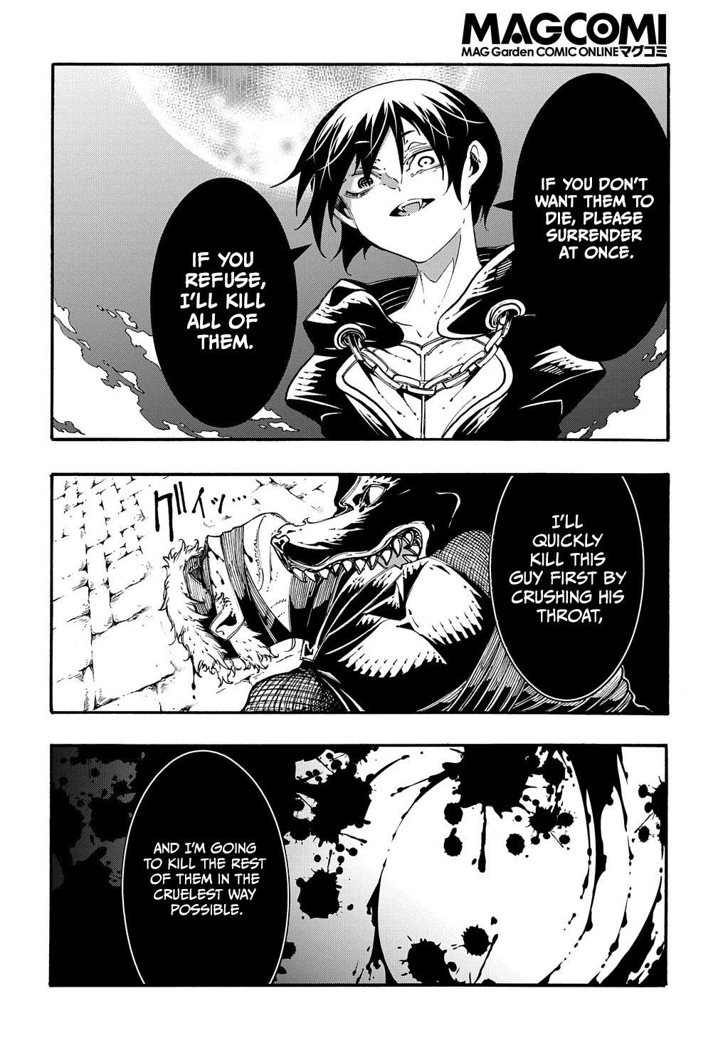 Summoned to a Parallel Fantasy World Many Times Chapter 21 - Page 16 in English