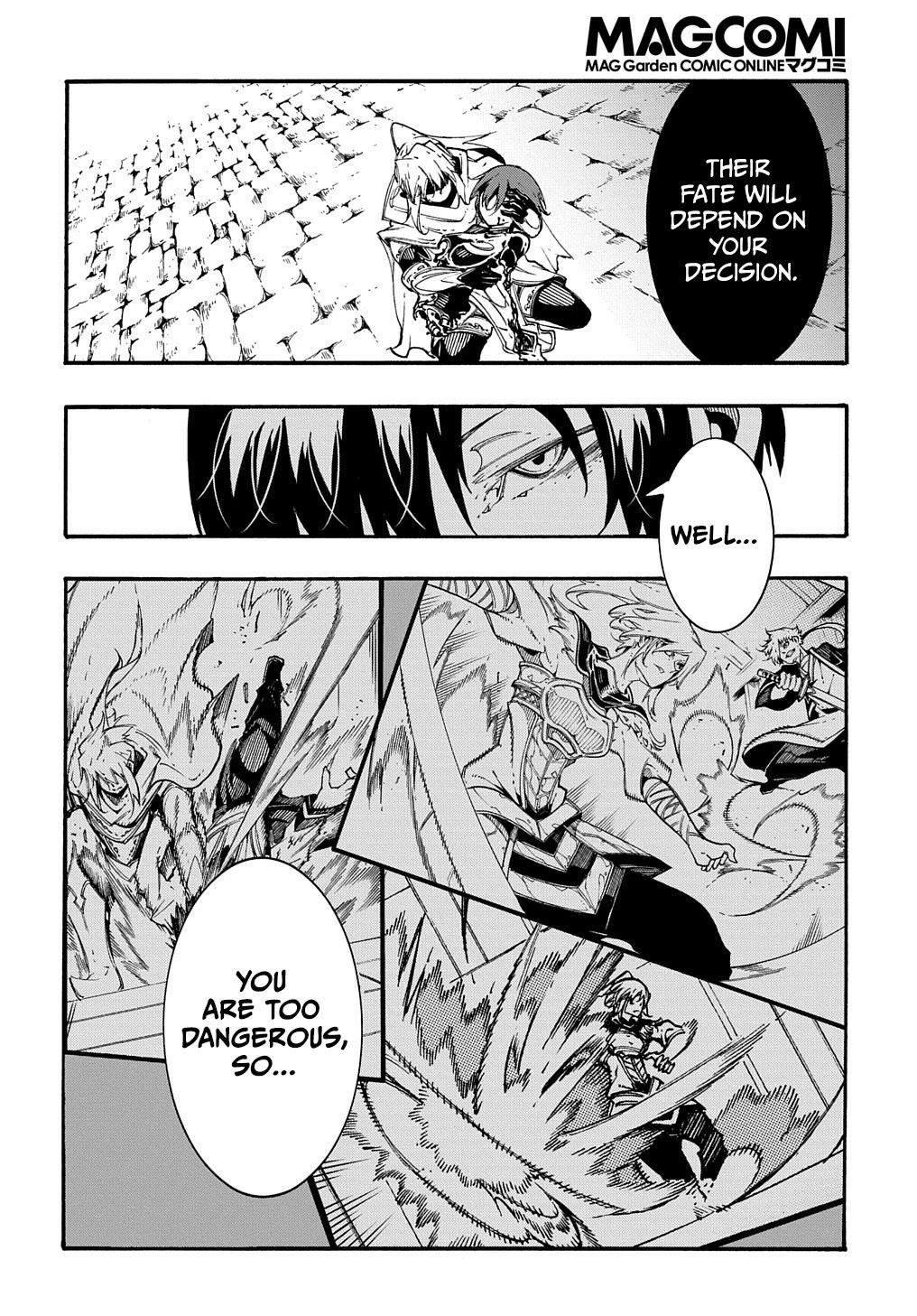 Summoned to a Parallel Fantasy World Many Times Chapter 21 - Page 18 in English