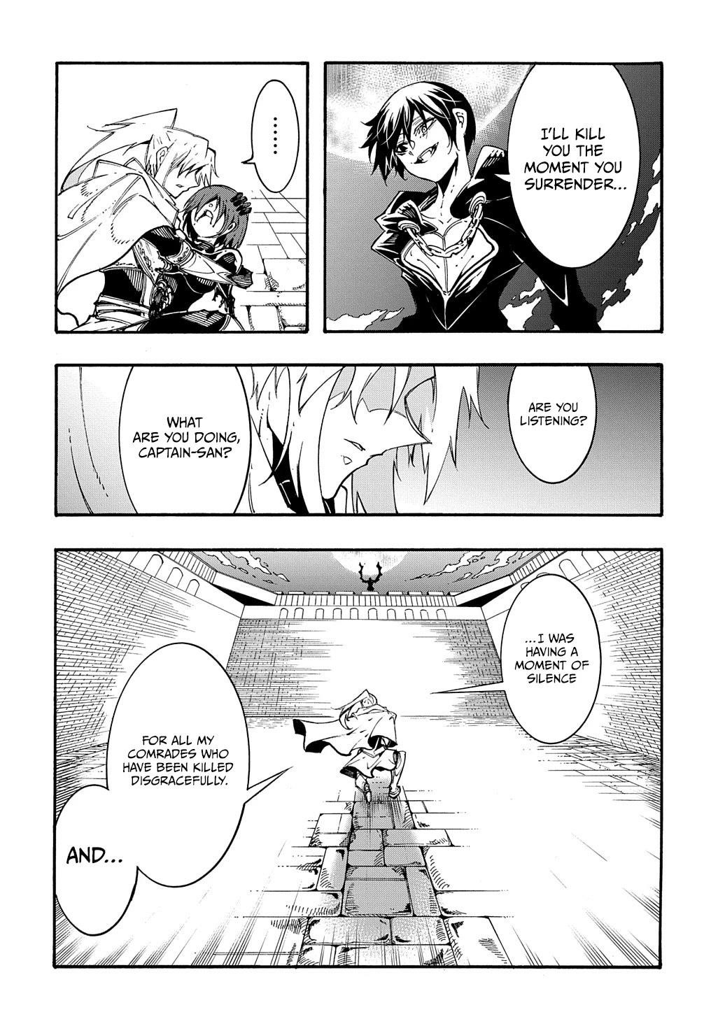 Summoned to a Parallel Fantasy World Many Times Chapter 21 - Page 19 in English