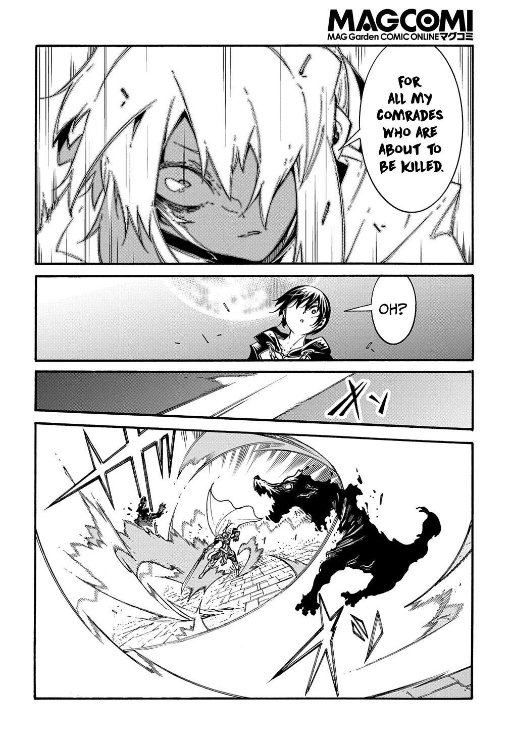 Summoned to a Parallel Fantasy World Many Times Chapter 21 - Page 20 in English