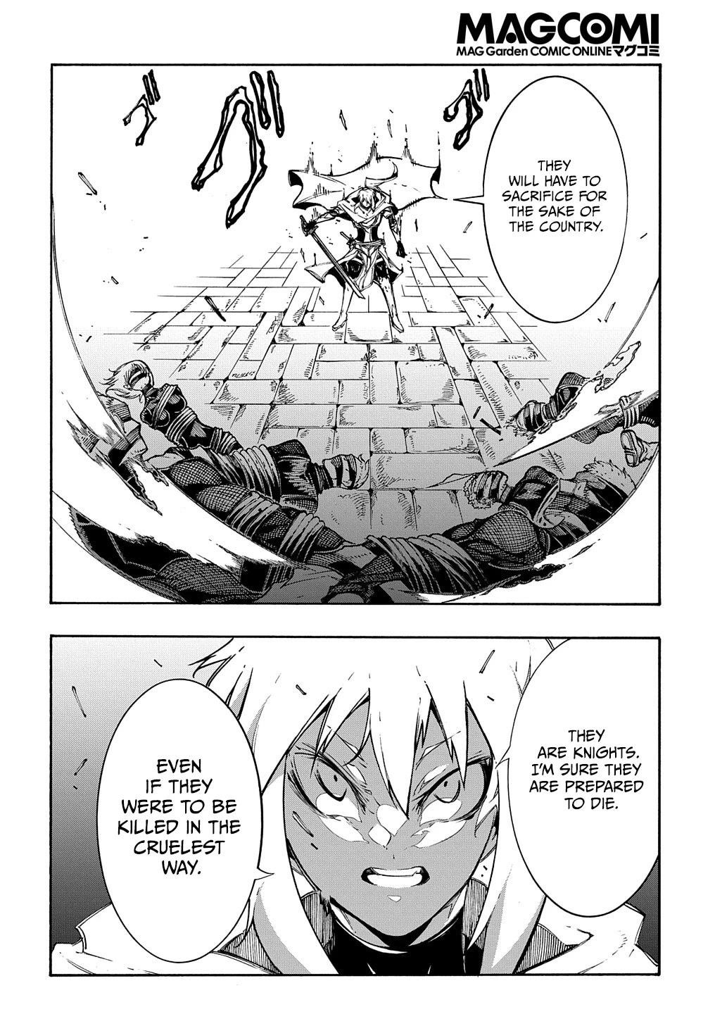 Summoned to a Parallel Fantasy World Many Times Chapter 21 - Page 22 in English