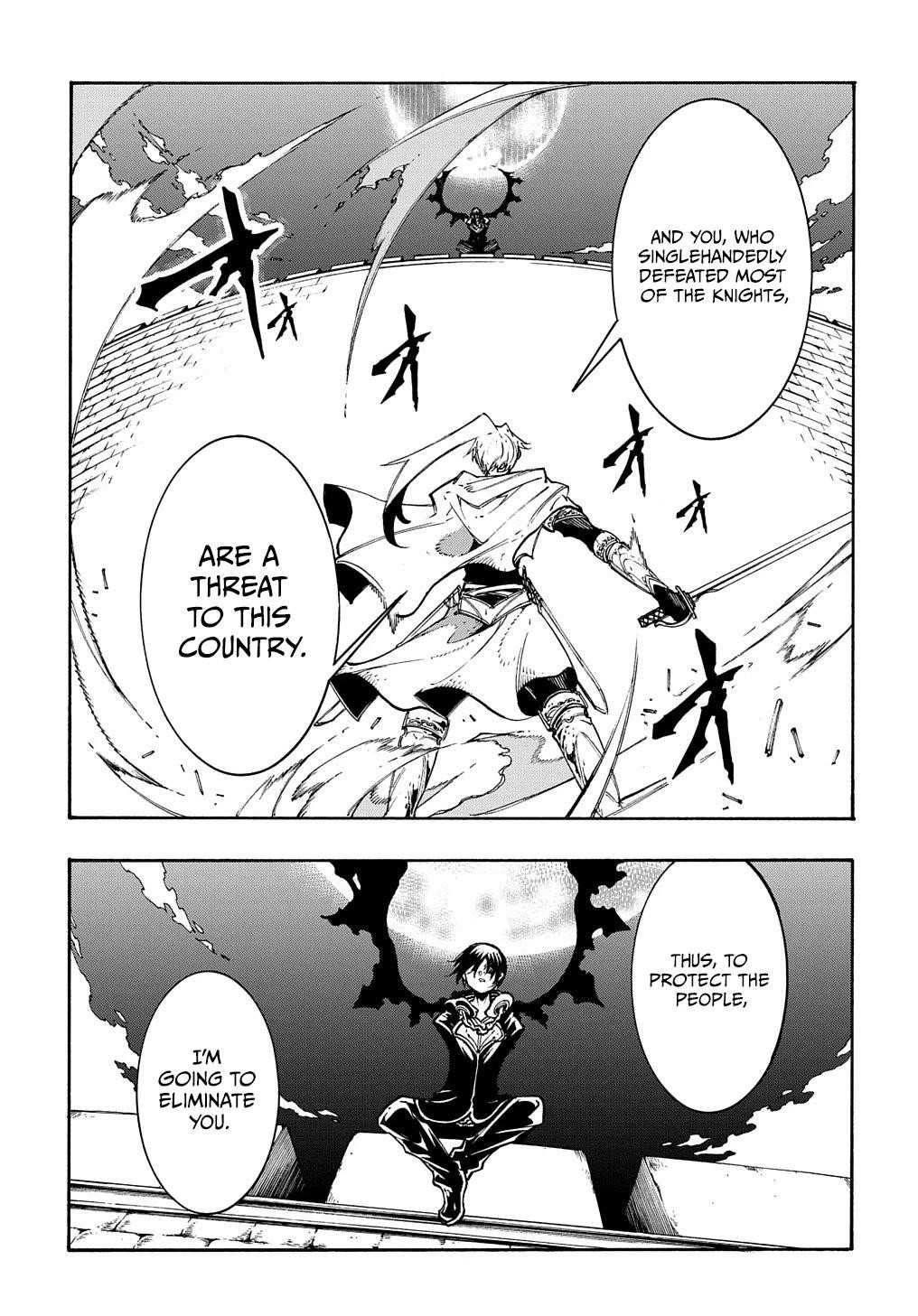 Summoned to a Parallel Fantasy World Many Times Chapter 21 - Page 23 in English