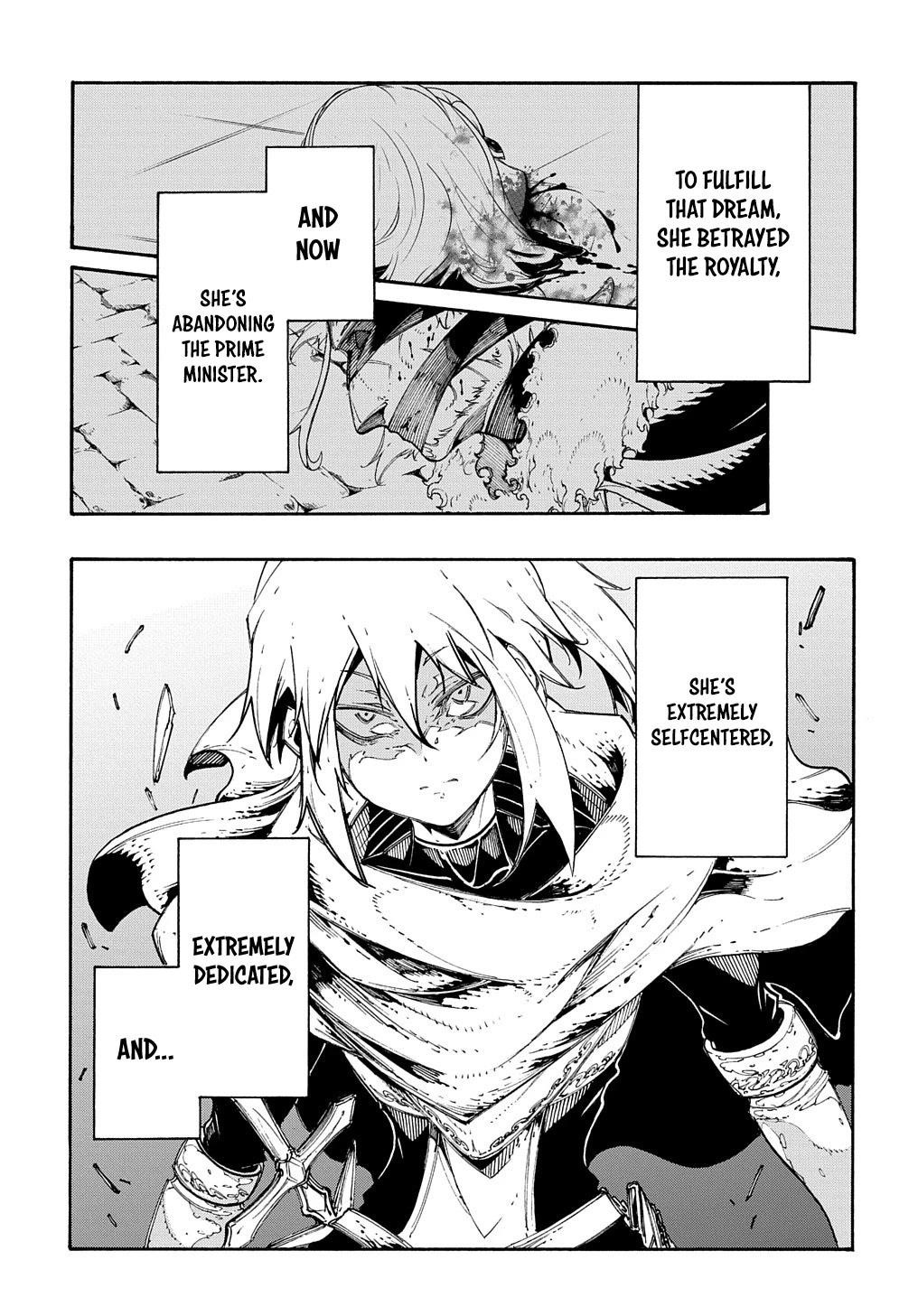 Summoned to a Parallel Fantasy World Many Times Chapter 21 - Page 25 in English