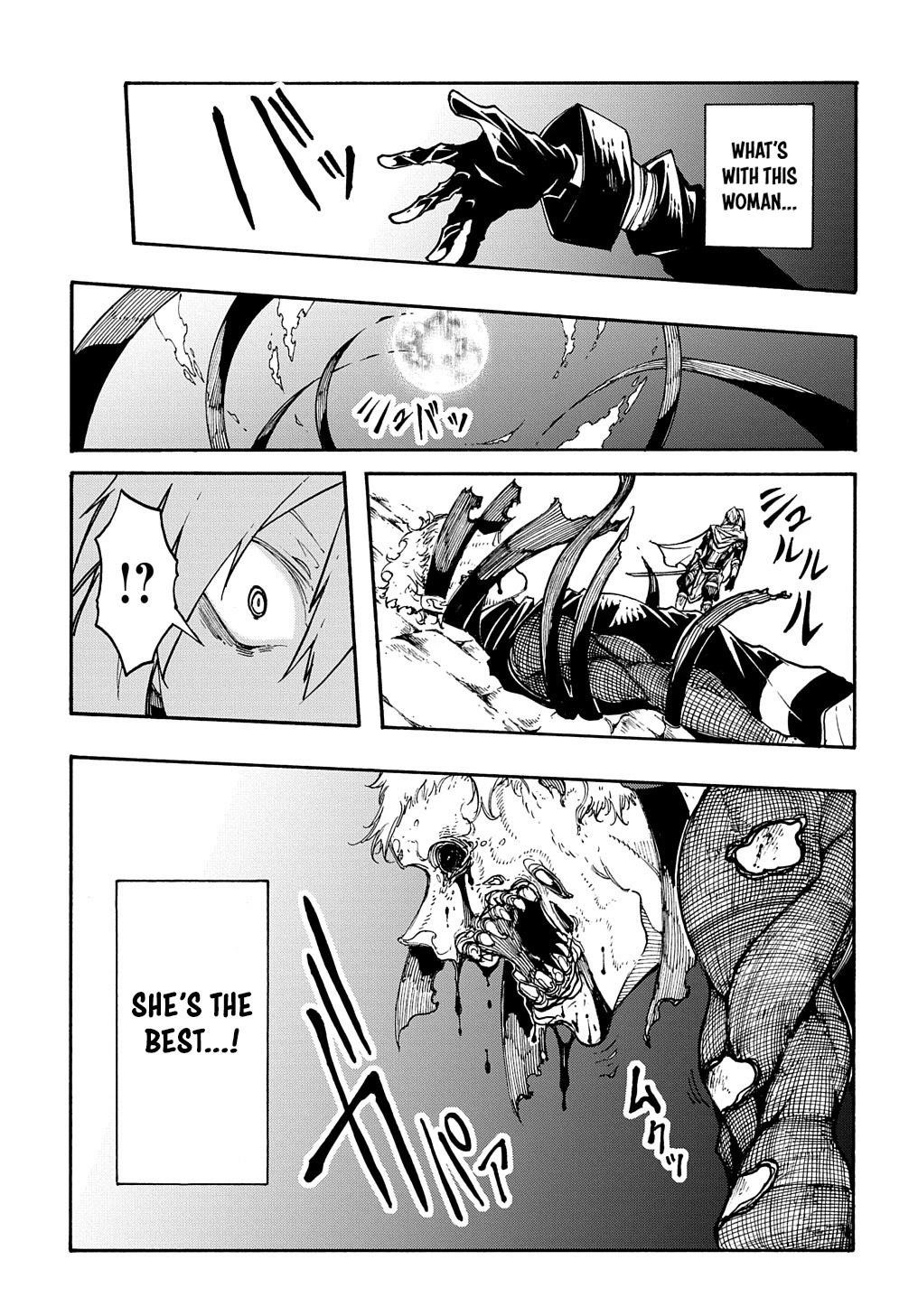 Summoned to a Parallel Fantasy World Many Times Chapter 21 - Page 27 in English