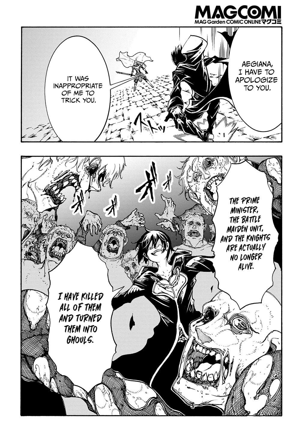 Summoned to a Parallel Fantasy World Many Times Chapter 21 - Page 28 in English