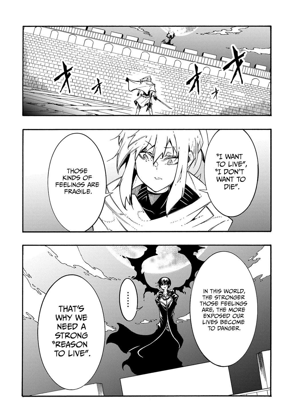 Summoned to a Parallel Fantasy World Many Times Chapter 21 - Page 3 in English