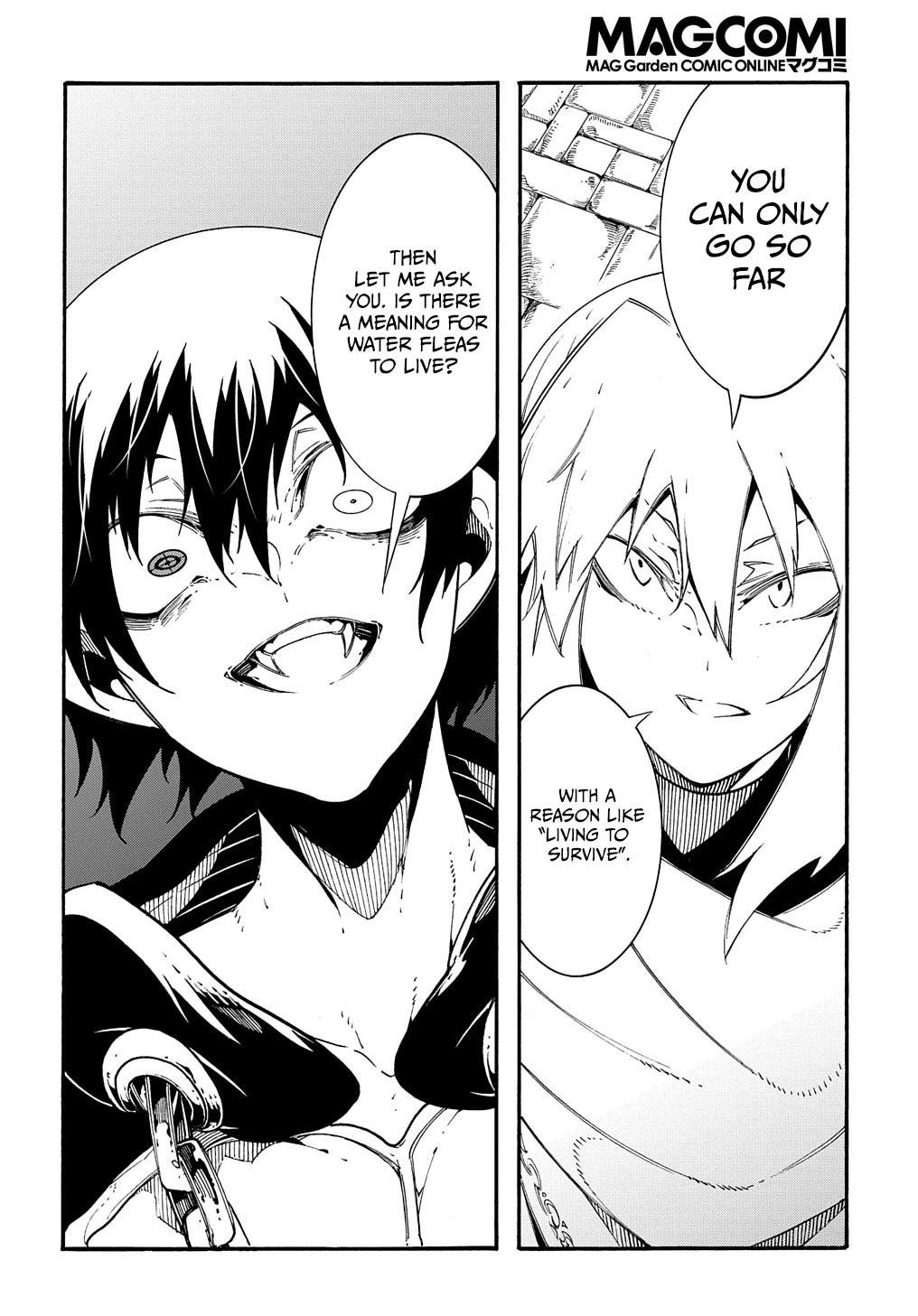 Summoned to a Parallel Fantasy World Many Times Chapter 21 - Page 4 in English