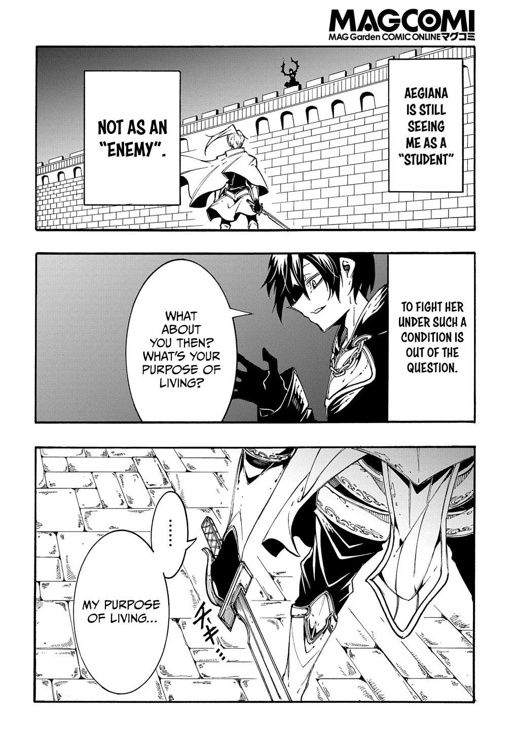 Summoned to a Parallel Fantasy World Many Times Chapter 21 - Page 6 in English