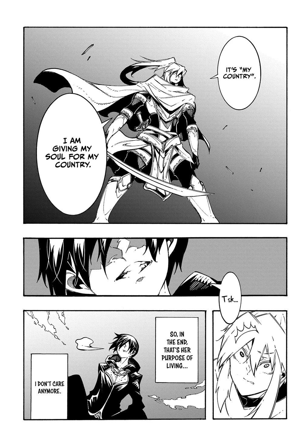 Summoned to a Parallel Fantasy World Many Times Chapter 21 - Page 7 in English