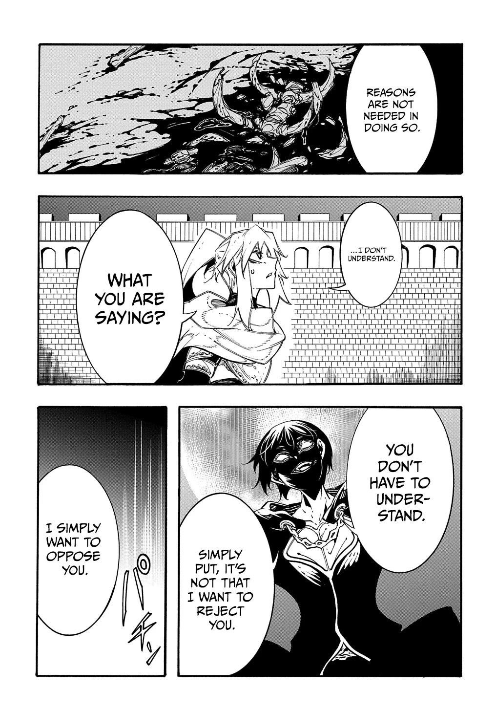 Summoned to a Parallel Fantasy World Many Times Chapter 21 - Page 9 in English