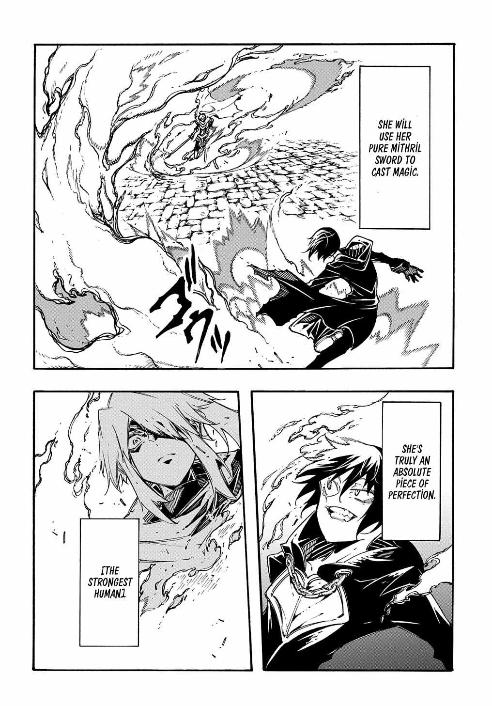 Summoned to a Parallel Fantasy World Many Times Chapter 22 - Page 10 in English