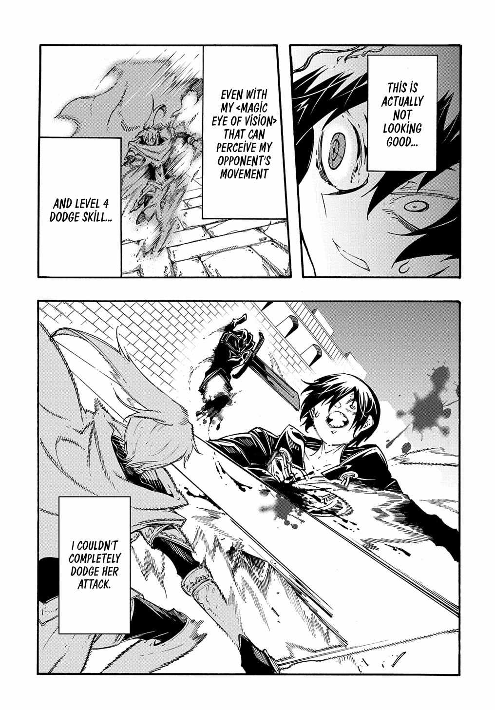 Summoned to a Parallel Fantasy World Many Times Chapter 22 - Page 11 in English