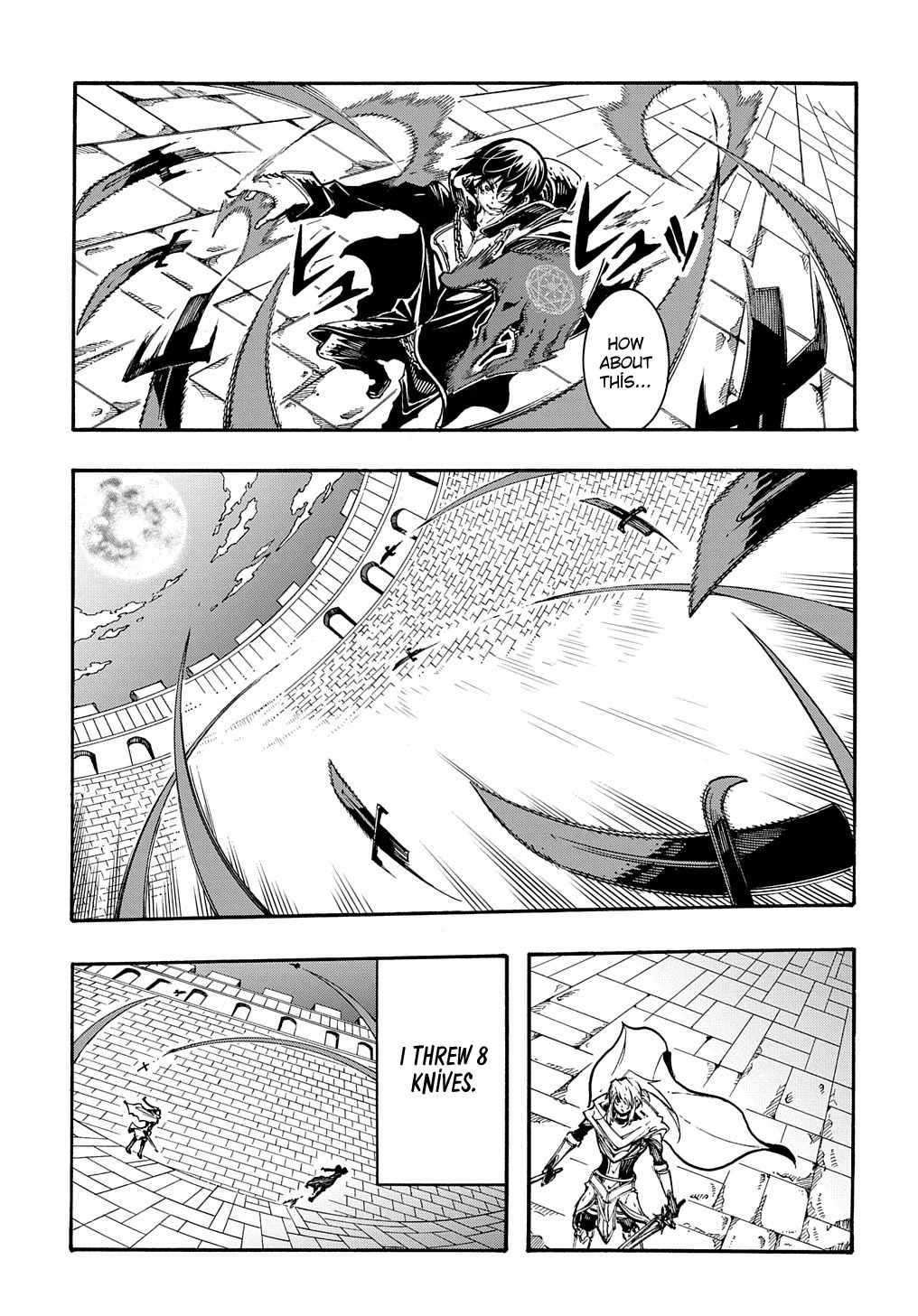 Summoned to a Parallel Fantasy World Many Times Chapter 22 - Page 13 in English