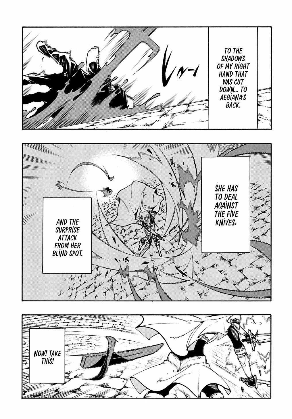 Summoned to a Parallel Fantasy World Many Times Chapter 22 - Page 15 in English