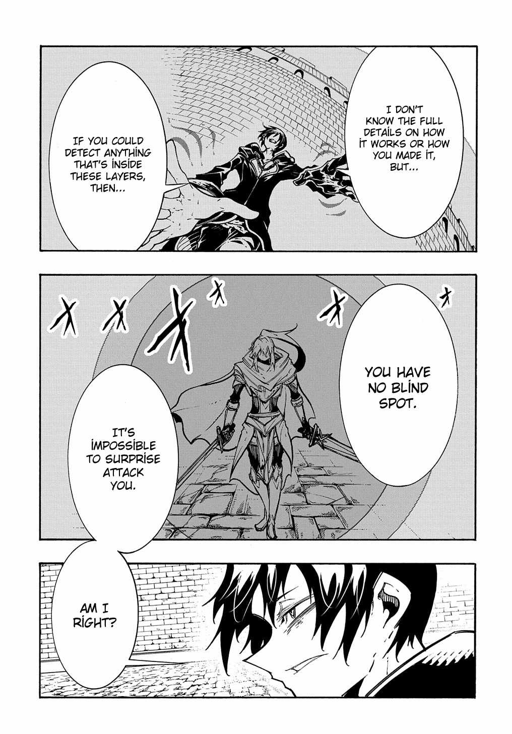 Summoned to a Parallel Fantasy World Many Times Chapter 22 - Page 21 in English