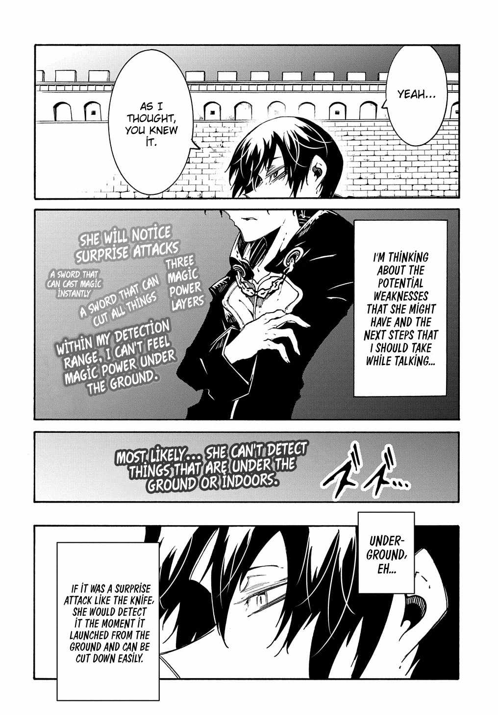 Summoned to a Parallel Fantasy World Many Times Chapter 22 - Page 24 in English