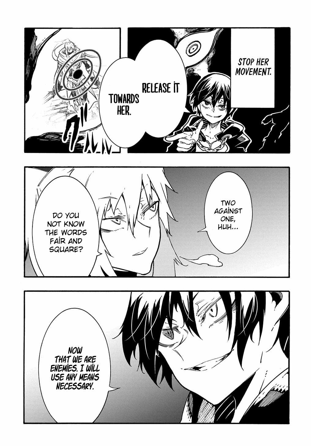 Summoned to a Parallel Fantasy World Many Times Chapter 22 - Page 27 in English