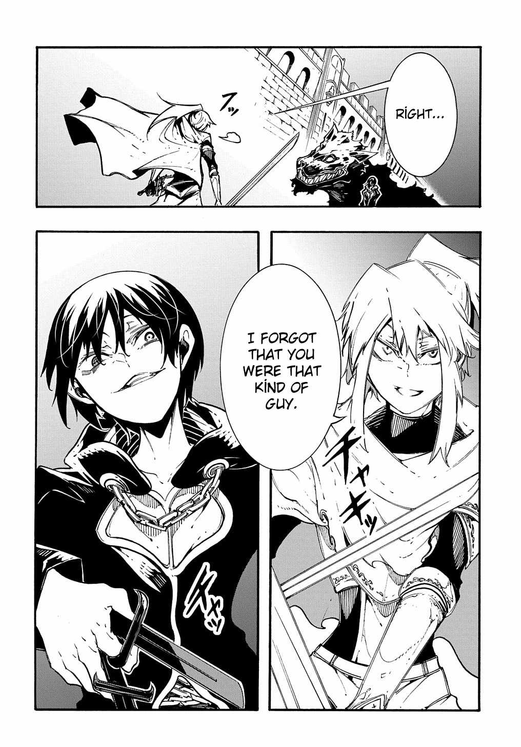 Summoned to a Parallel Fantasy World Many Times Chapter 22 - Page 28 in English