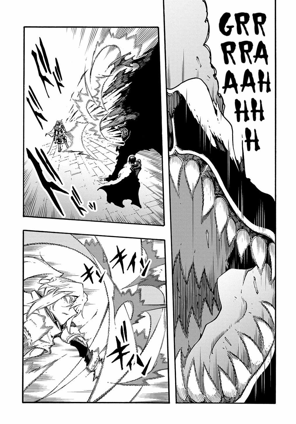 Summoned to a Parallel Fantasy World Many Times Chapter 22 - Page 29 in English