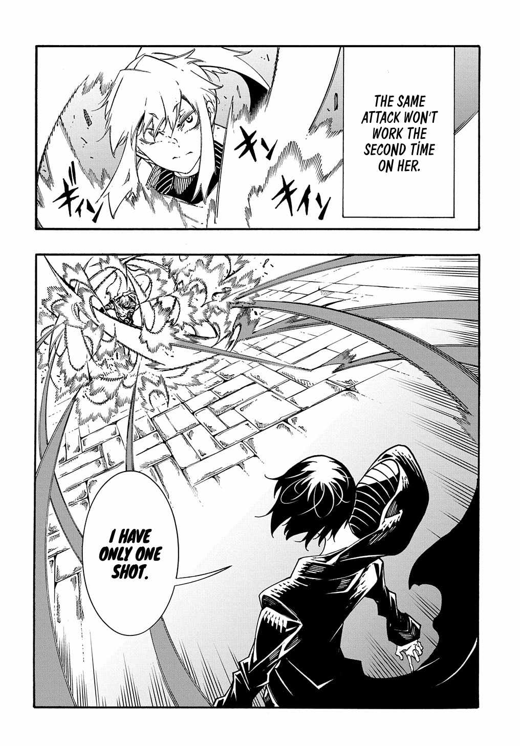 Summoned to a Parallel Fantasy World Many Times Chapter 22 - Page 32 in English