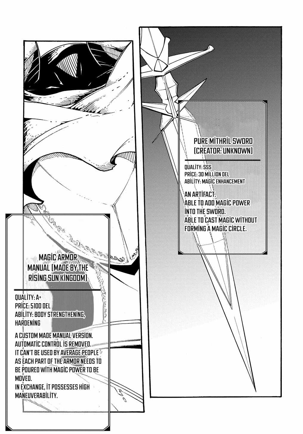 Summoned to a Parallel Fantasy World Many Times Chapter 22 - Page 5 in English