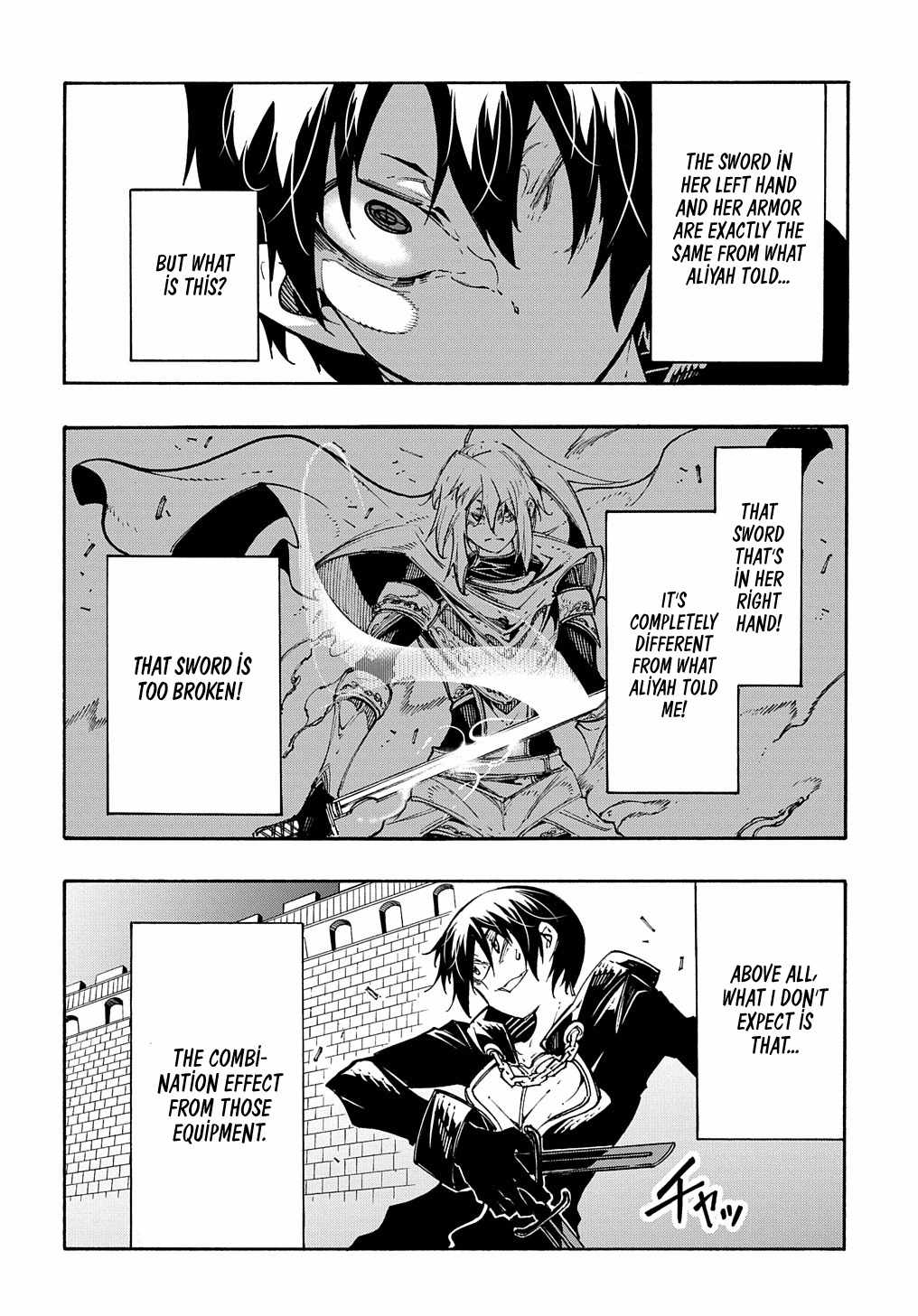 Summoned to a Parallel Fantasy World Many Times Chapter 22 - Page 6 in English