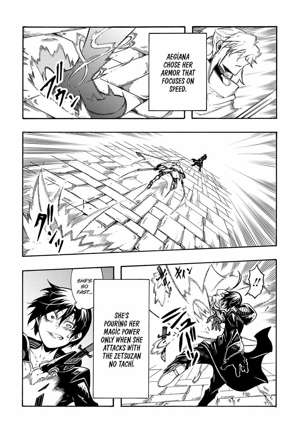 Summoned to a Parallel Fantasy World Many Times Chapter 22 - Page 7 in English