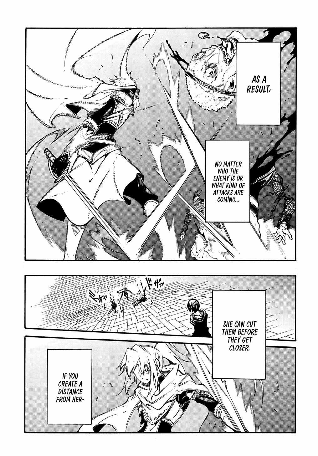 Summoned to a Parallel Fantasy World Many Times Chapter 22 - Page 9 in English