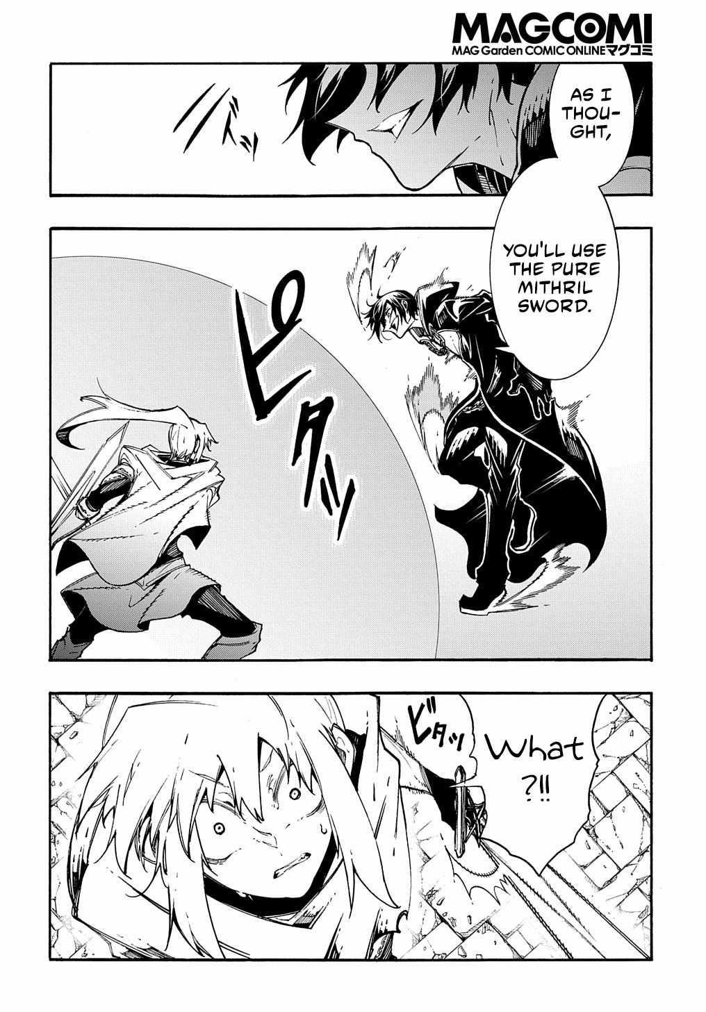 Summoned to a Parallel Fantasy World Many Times Chapter 23 - Page 10 in English