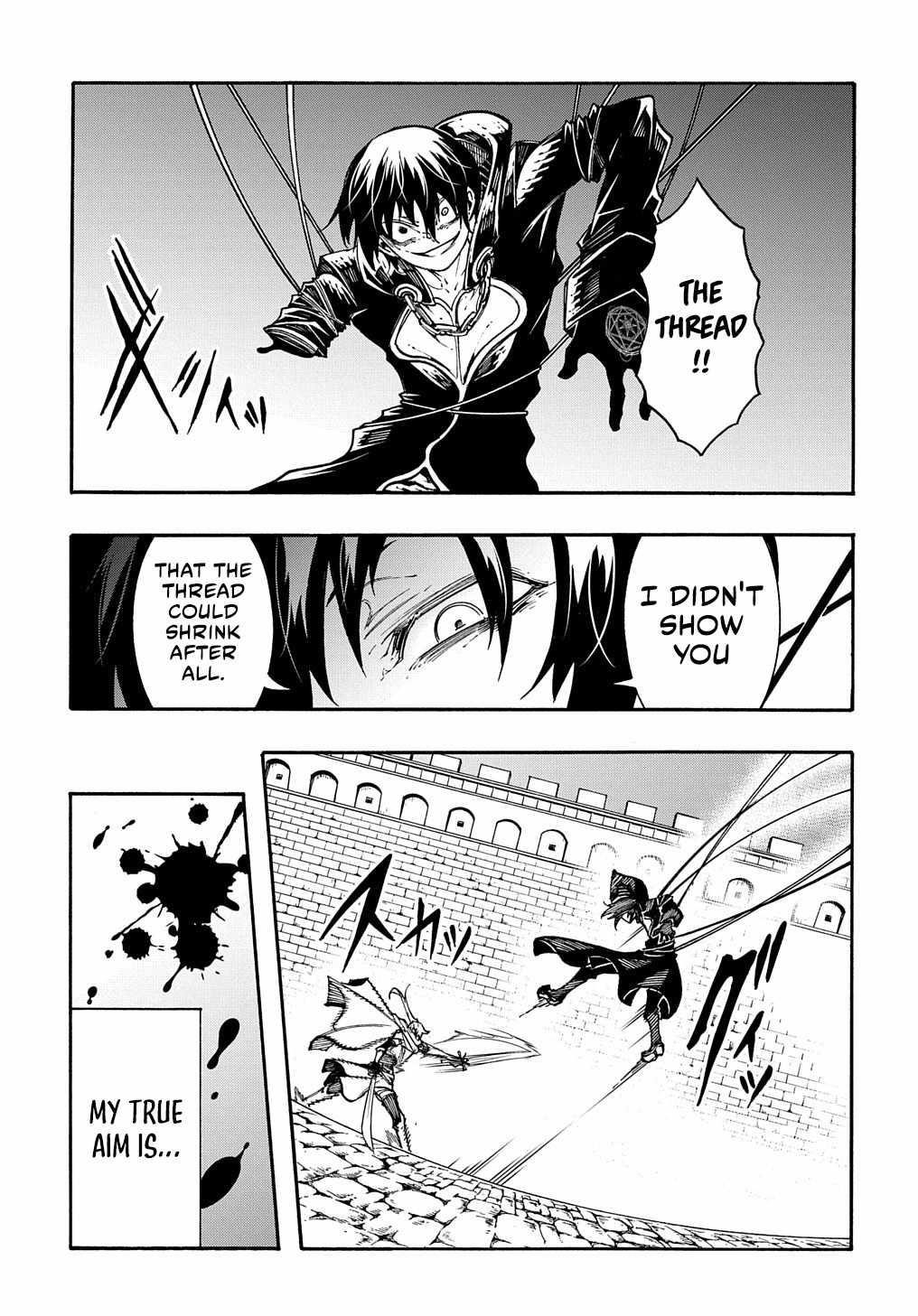 Summoned to a Parallel Fantasy World Many Times Chapter 23 - Page 11 in English