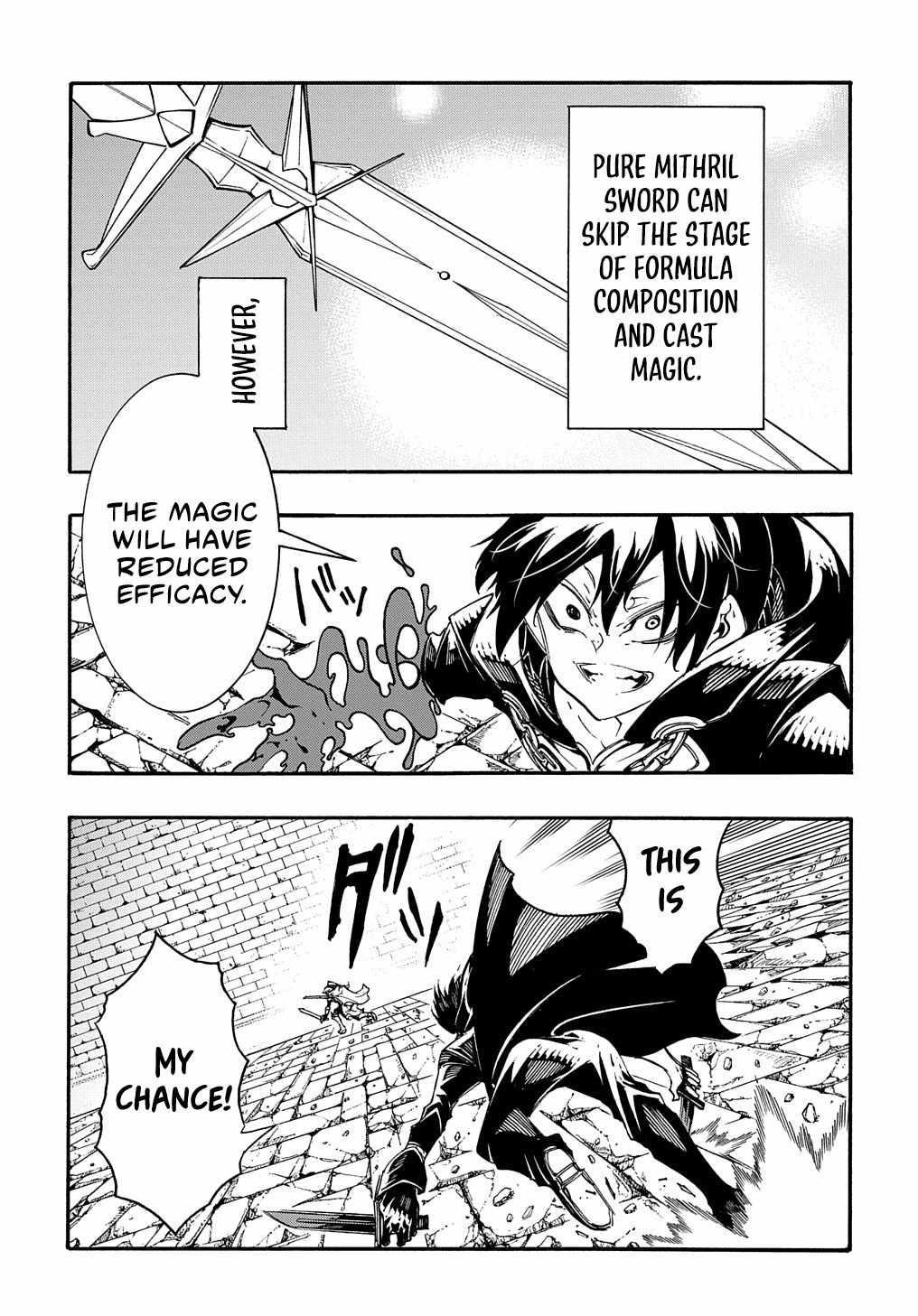 Summoned to a Parallel Fantasy World Many Times Chapter 23 - Page 19 in English