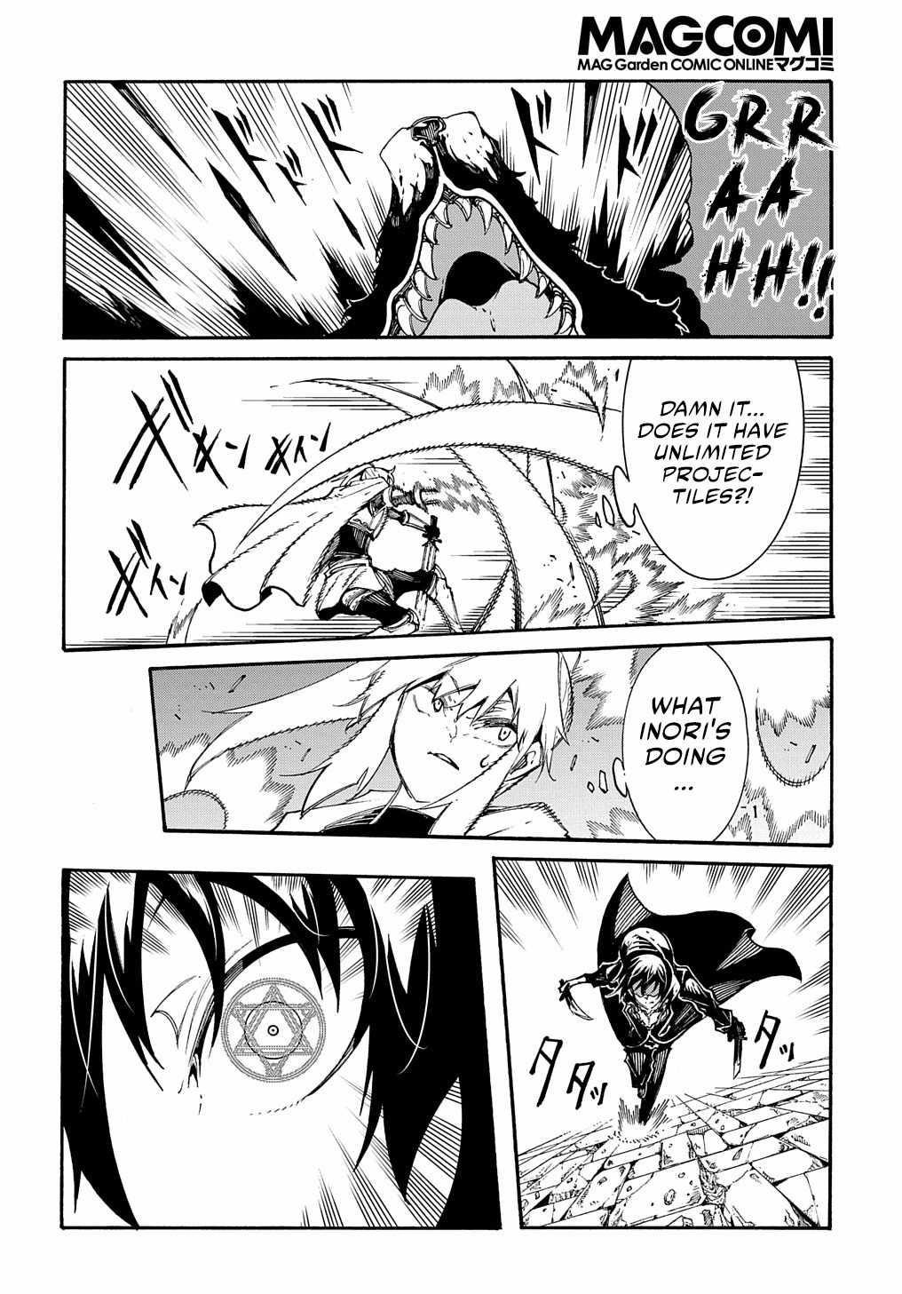 Summoned to a Parallel Fantasy World Many Times Chapter 23 - Page 20 in English
