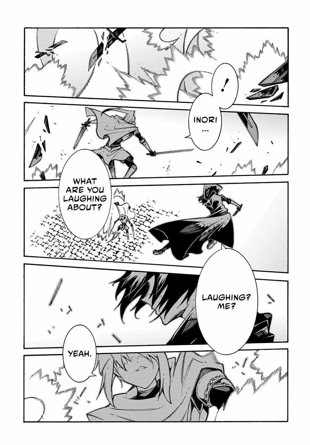 Summoned to a Parallel Fantasy World Many Times Chapter 23 - Page 23 in English