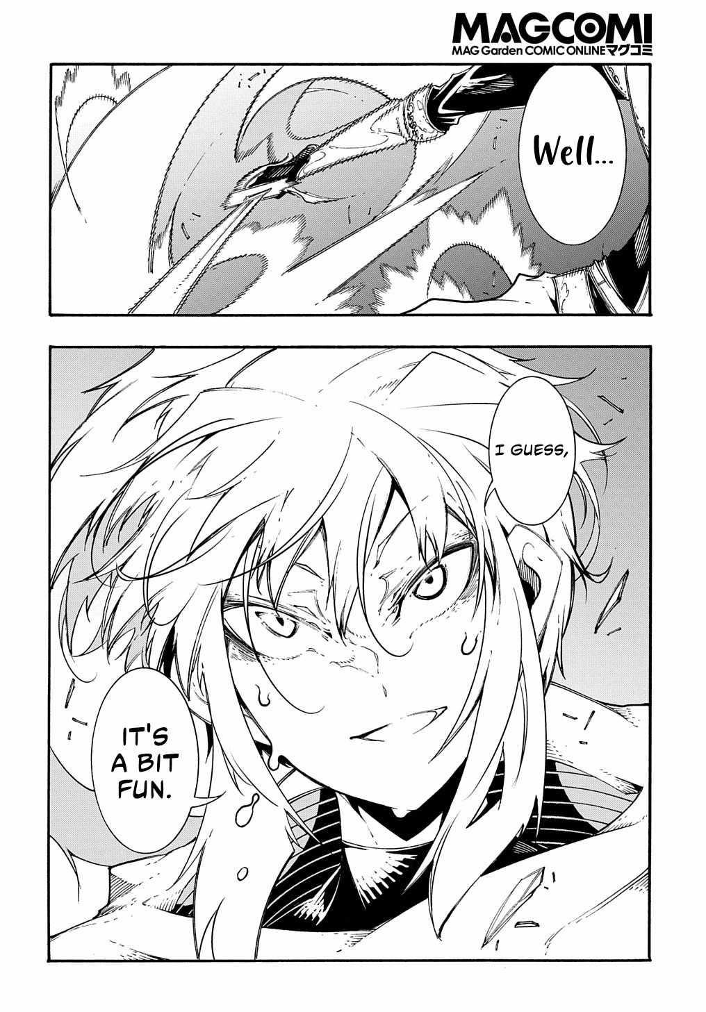 Summoned to a Parallel Fantasy World Many Times Chapter 23 - Page 26 in English