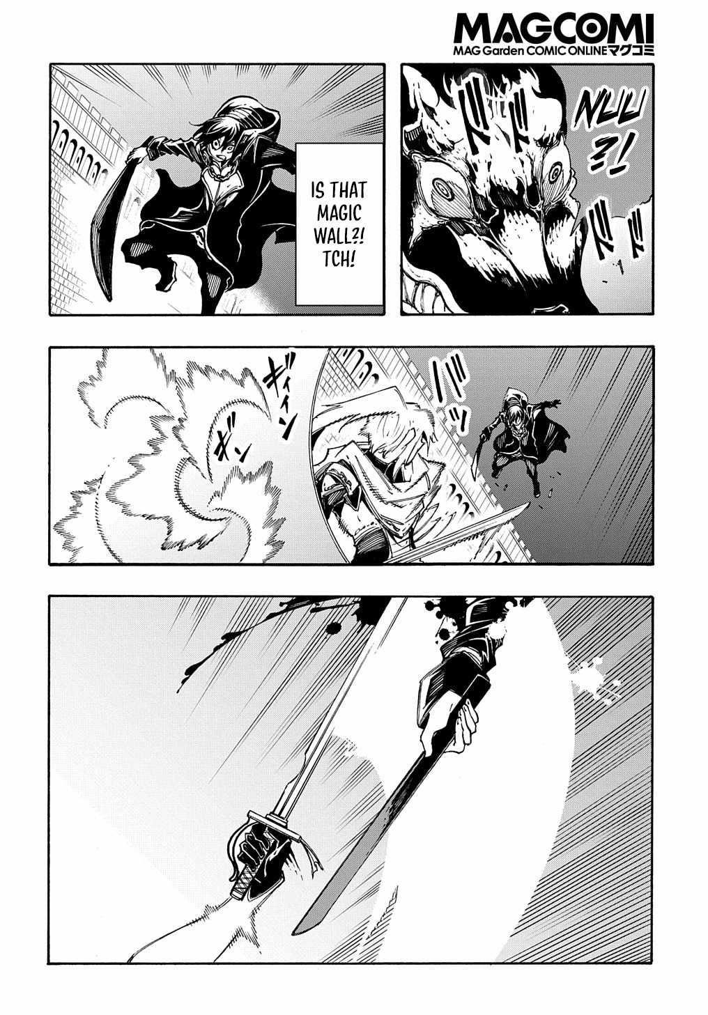 Summoned to a Parallel Fantasy World Many Times Chapter 23 - Page 6 in English