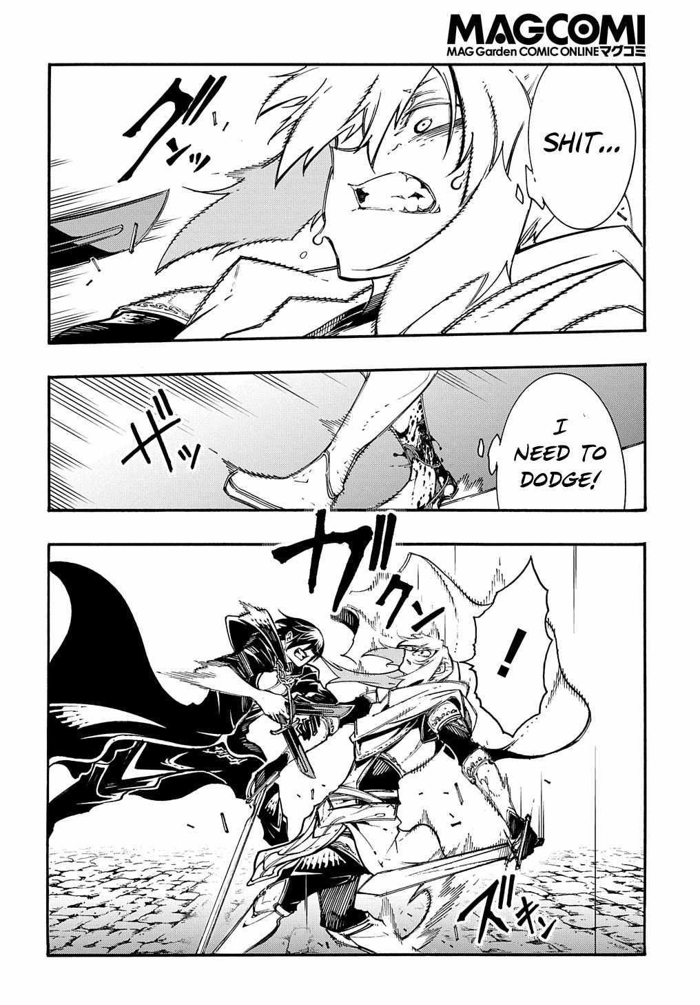 Summoned to a Parallel Fantasy World Many Times Chapter 24 - Page 10 in English