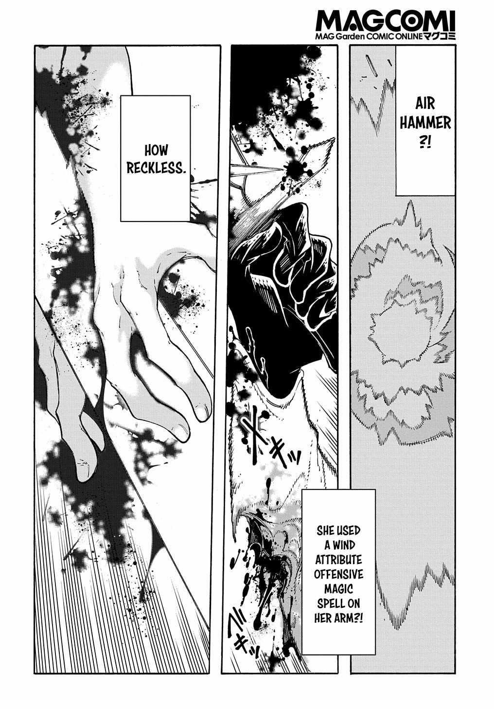 Summoned to a Parallel Fantasy World Many Times Chapter 24 - Page 14 in English