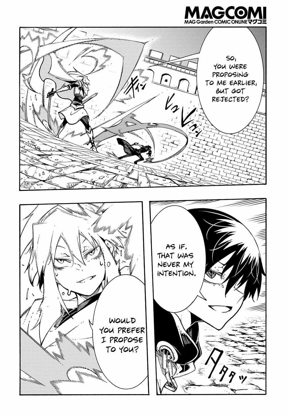 Summoned to a Parallel Fantasy World Many Times Chapter 24 - Page 4 in English