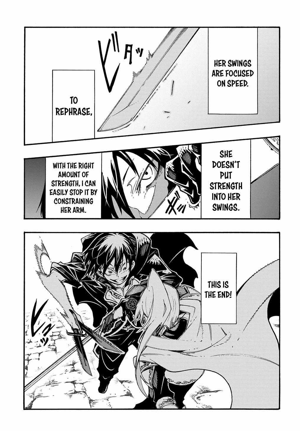 Summoned to a Parallel Fantasy World Many Times Chapter 24 - Page 9 in English