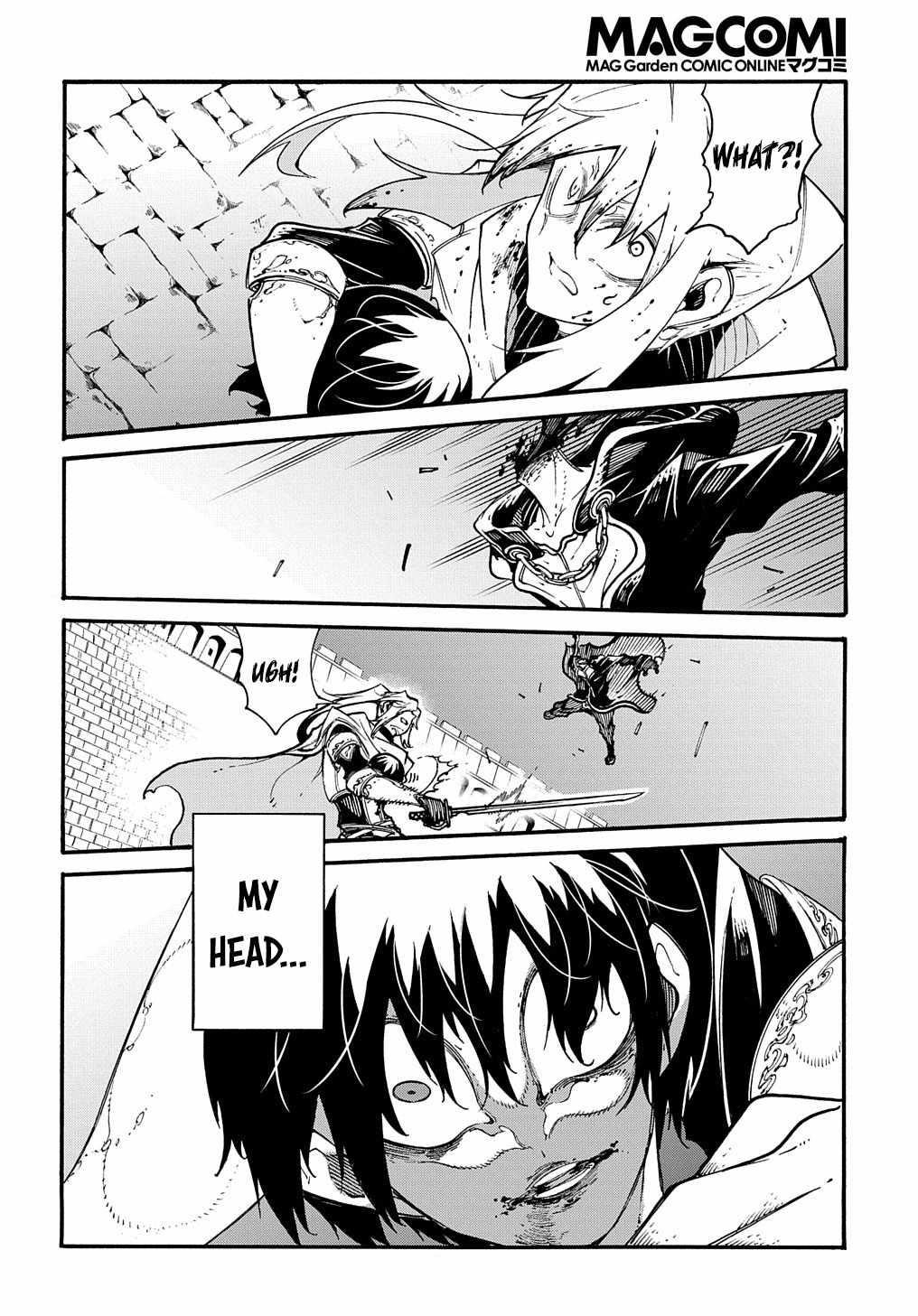 Summoned to a Parallel Fantasy World Many Times Chapter 25 - Page 12 in English