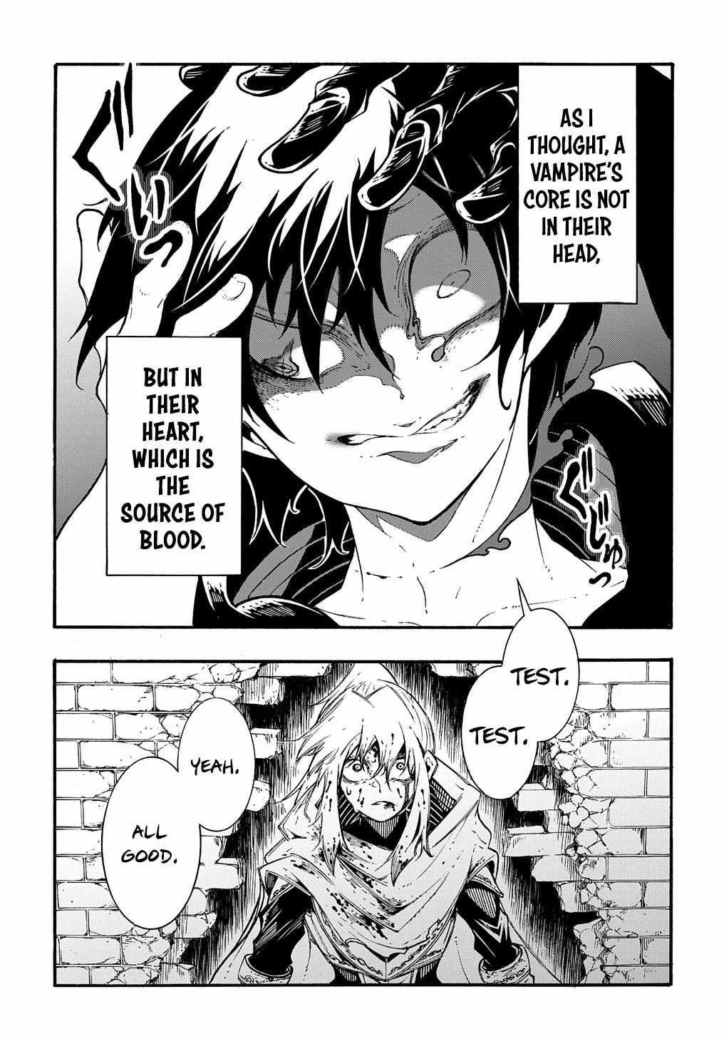 Summoned to a Parallel Fantasy World Many Times Chapter 25 - Page 19 in English