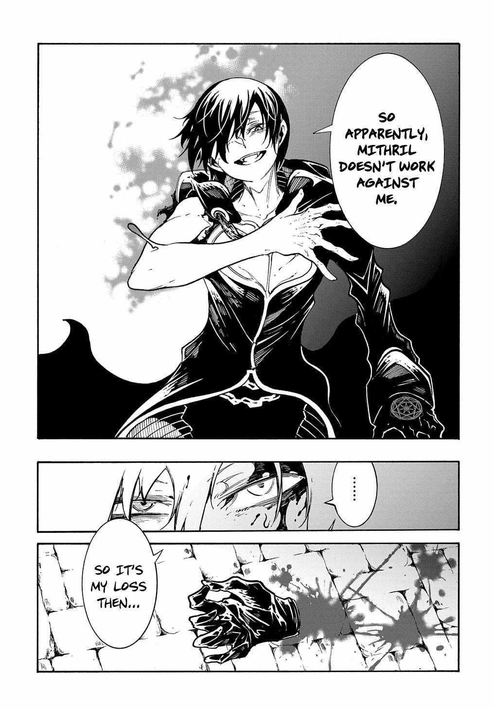 Summoned to a Parallel Fantasy World Many Times Chapter 25 - Page 21 in English