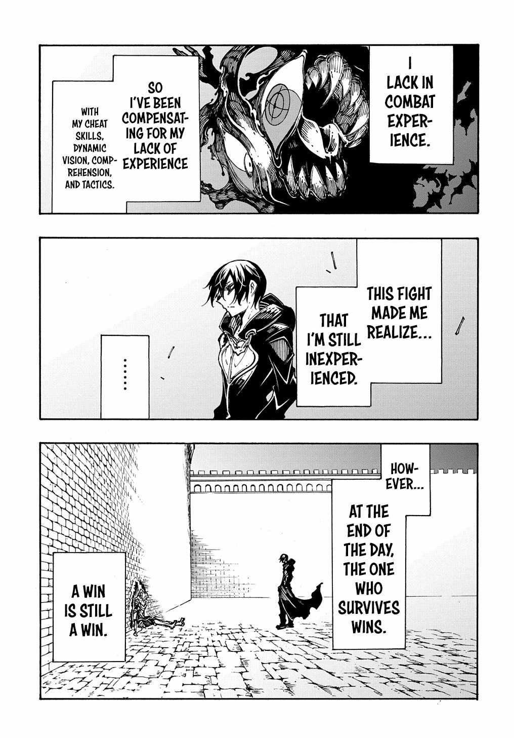 Summoned to a Parallel Fantasy World Many Times Chapter 25 - Page 23 in English
