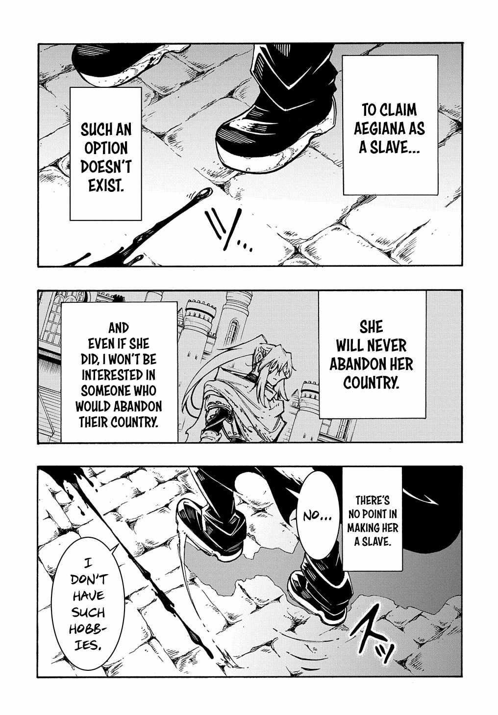 Summoned to a Parallel Fantasy World Many Times Chapter 25 - Page 25 in English