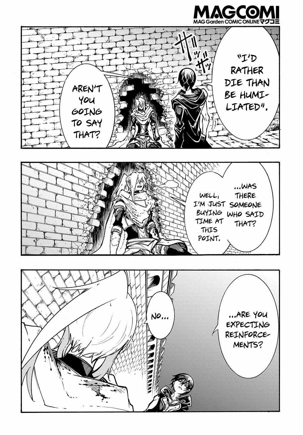 Summoned to a Parallel Fantasy World Many Times Chapter 25 - Page 26 in English