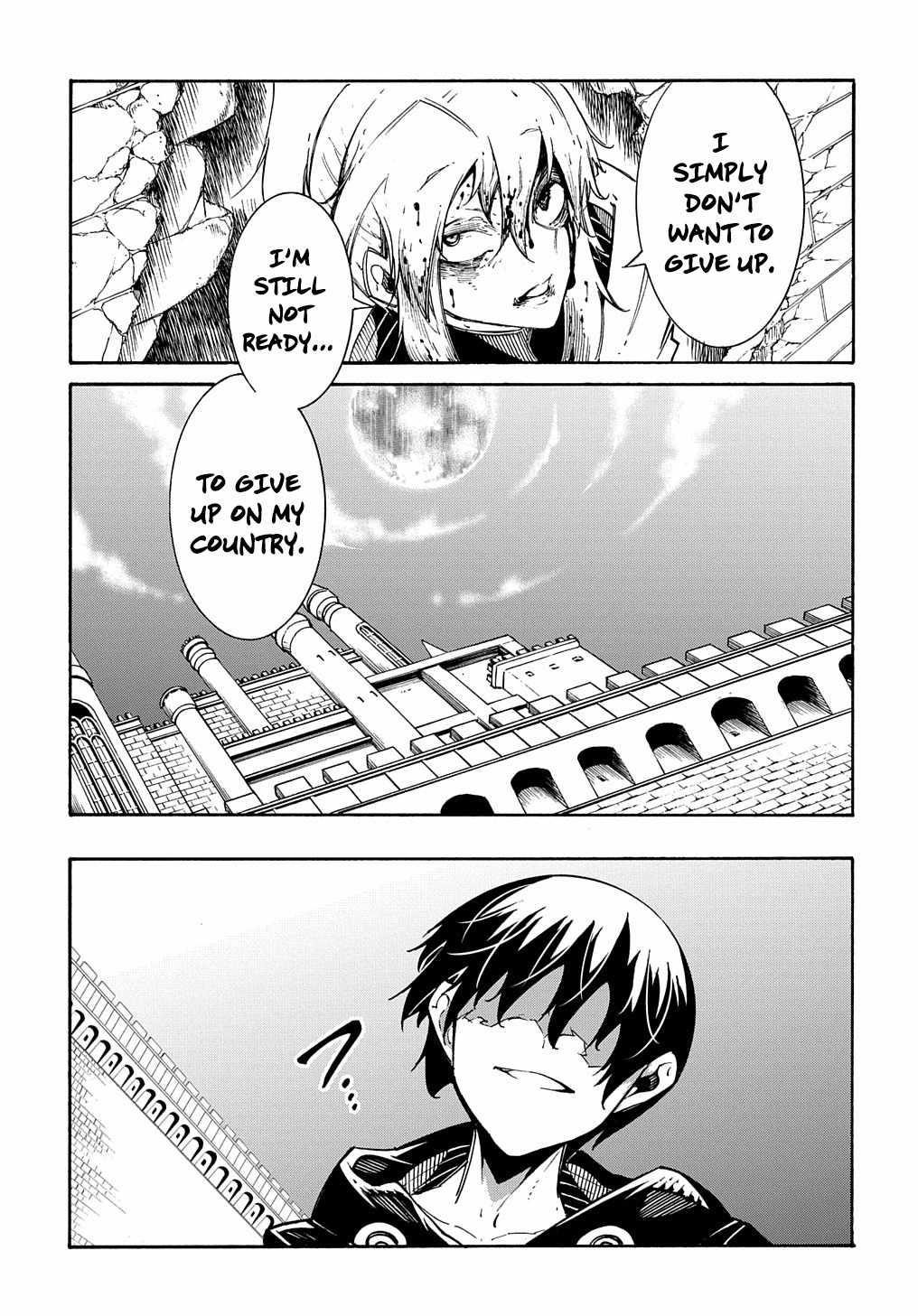 Summoned to a Parallel Fantasy World Many Times Chapter 25 - Page 27 in English