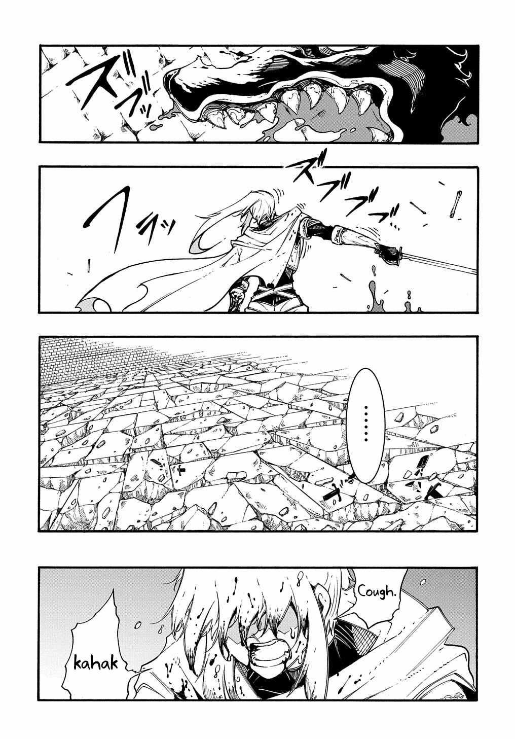 Summoned to a Parallel Fantasy World Many Times Chapter 25 - Page 5 in English
