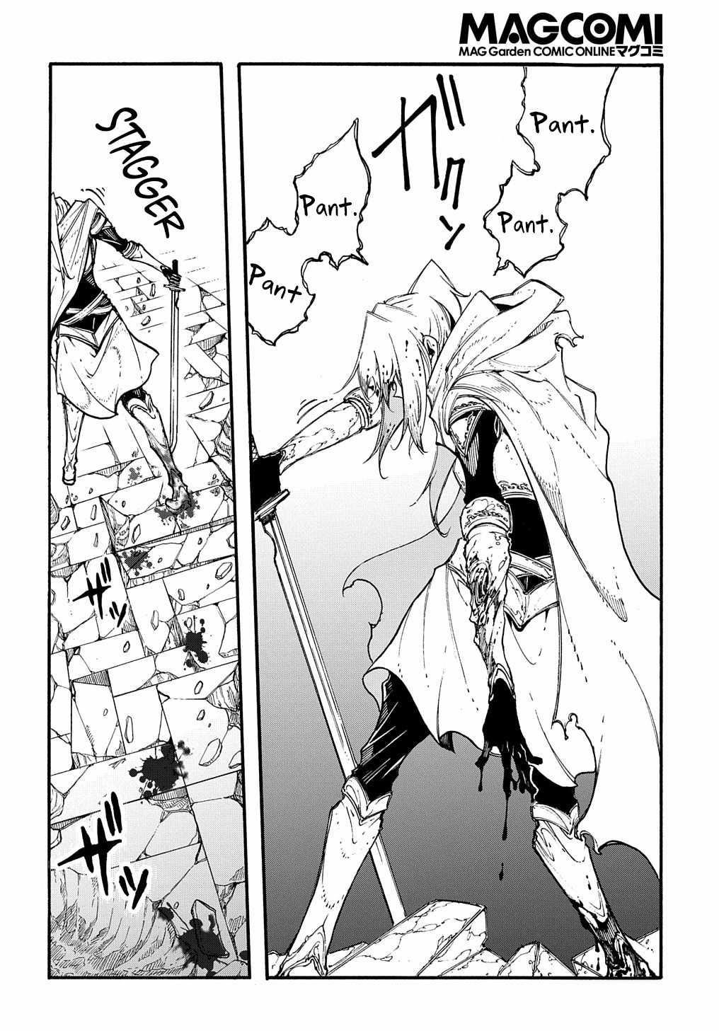 Summoned to a Parallel Fantasy World Many Times Chapter 25 - Page 6 in English