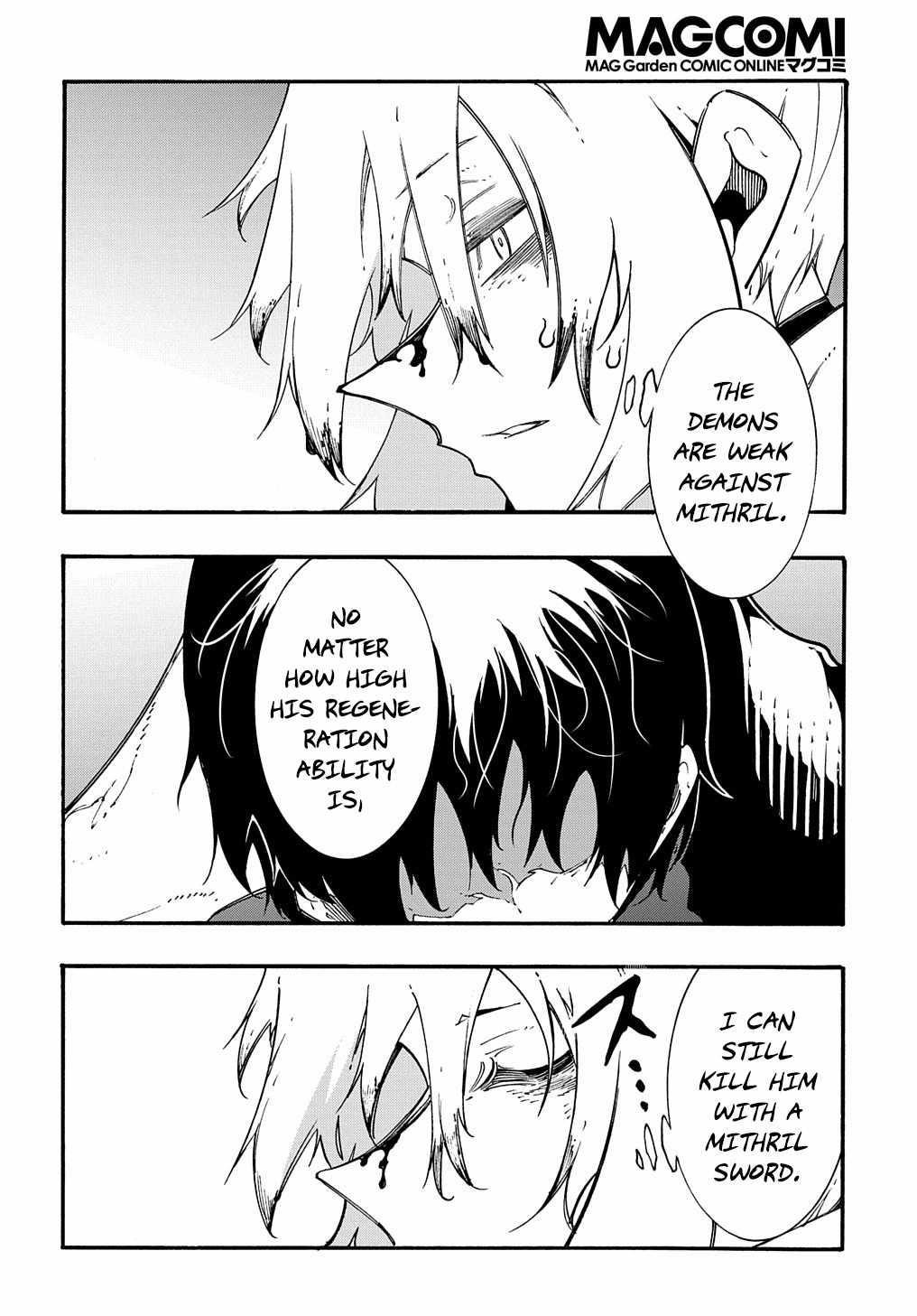Summoned to a Parallel Fantasy World Many Times Chapter 25 - Page 8 in English